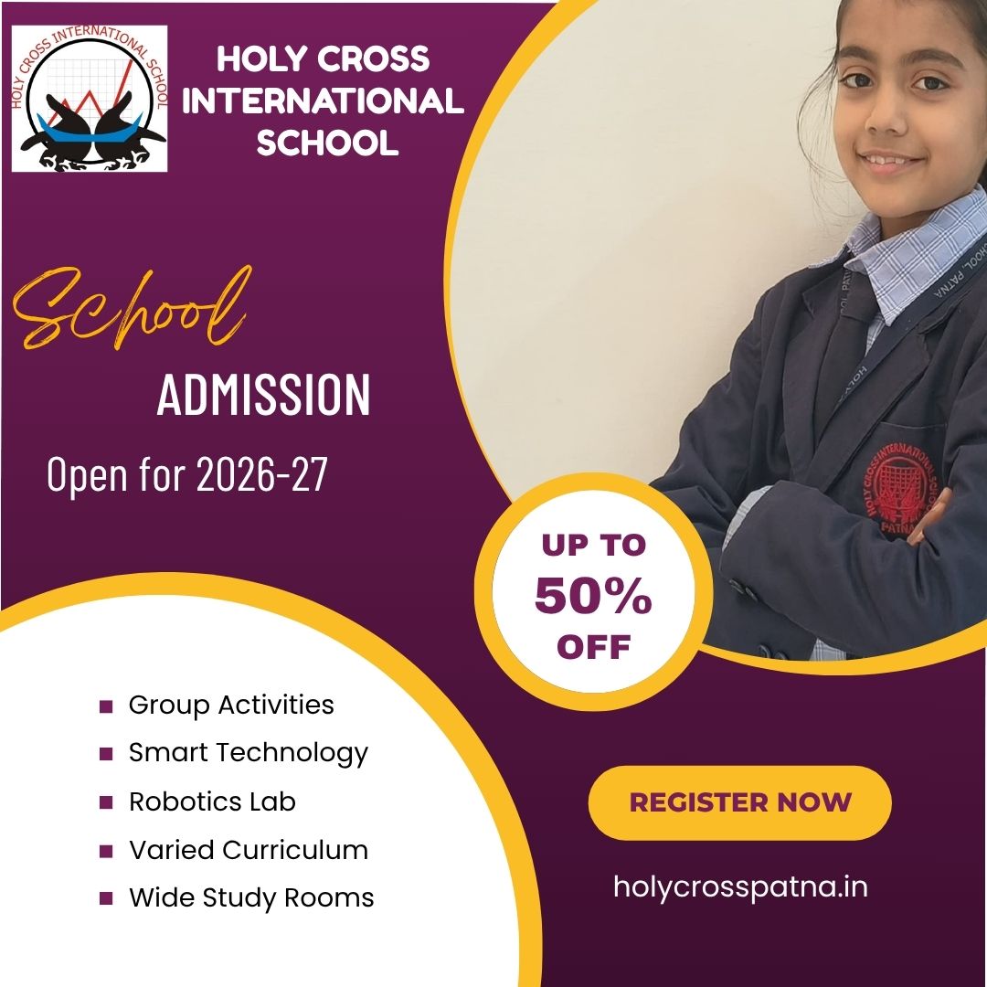 ADMISSION OPEN 2026-27