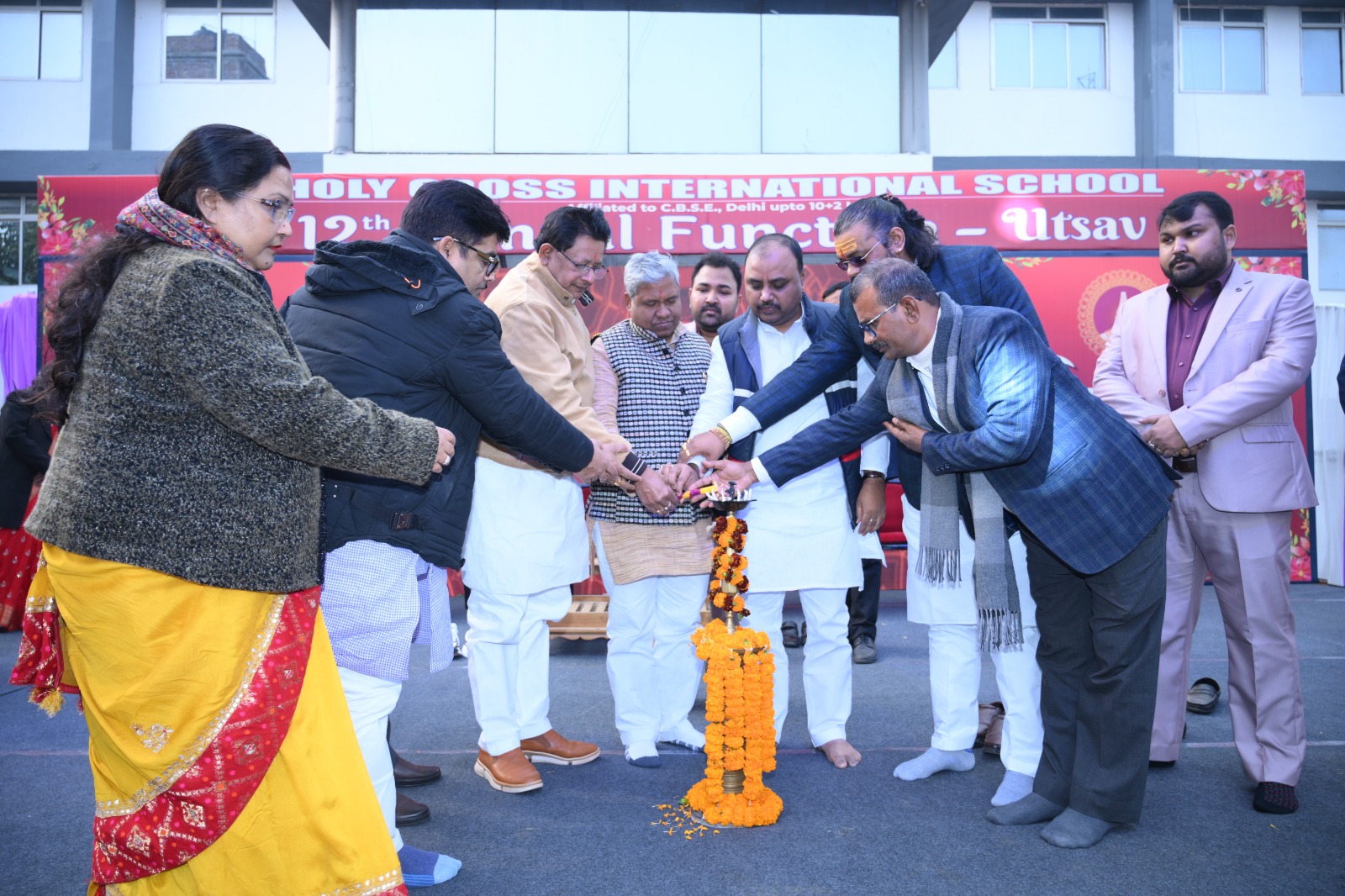 UTSAV (ANNUAL DAY CELEBRATION) - 2025