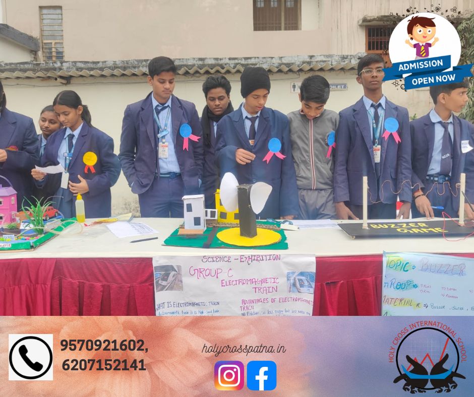 SCIENCE EXHIBITION 2025