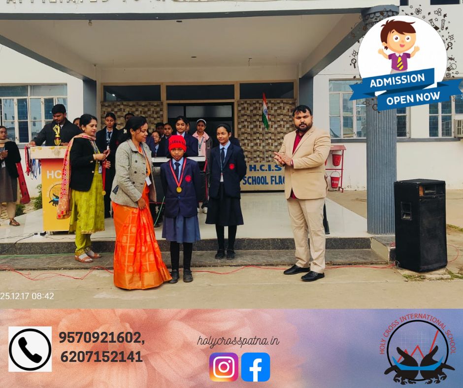 GIRLS BADMINTON WINNING MOMENT