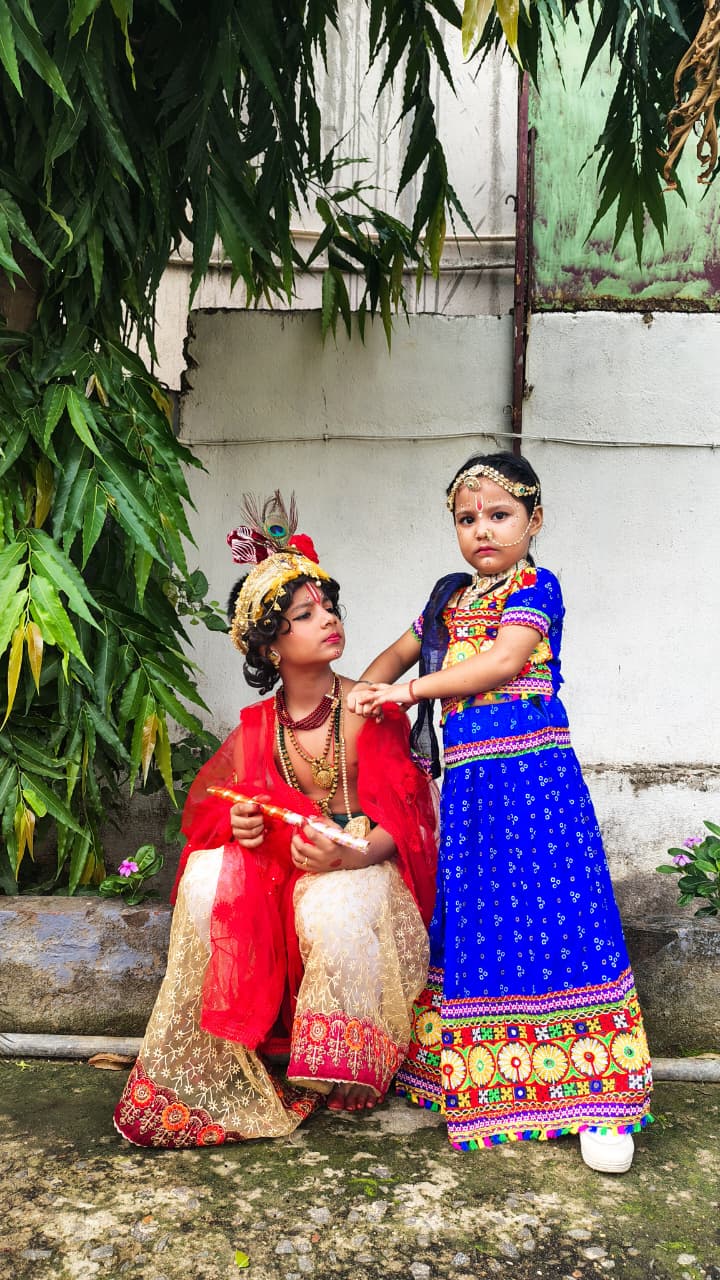 SRI KRISHNA JANMASTAMI CELEBRATION-2026