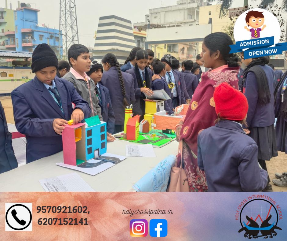 SCIENCE EXHIBITION 2025