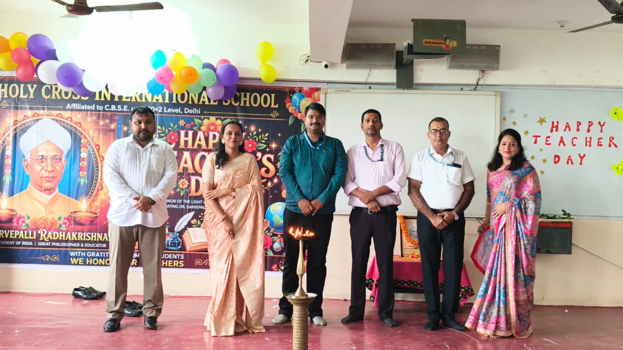 TEACHERS DAY CELEBRATION-2026