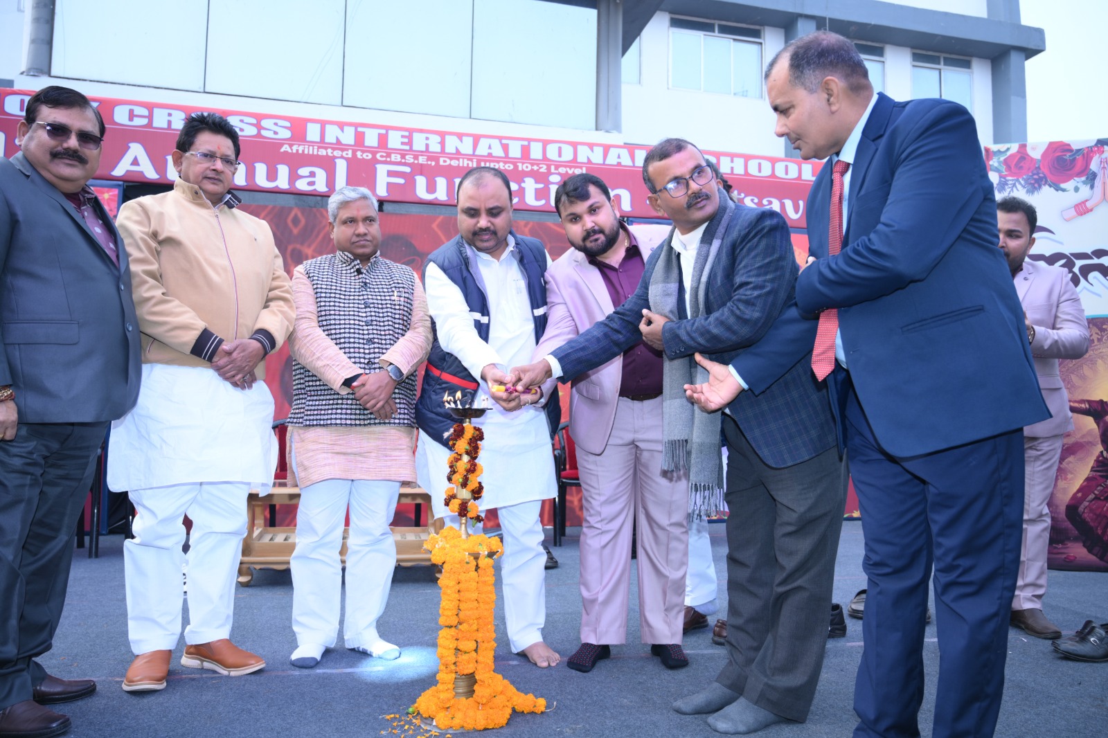 UTSAV (ANNUAL DAY CELEBRATION) - 2025