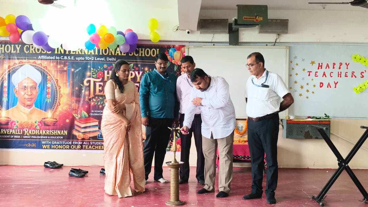 TEACHERS DAY CELEBRATION-2026