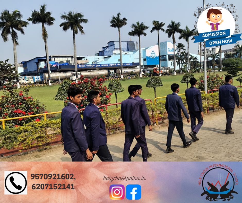 SUDHA DAIRY INDUSTRIAL VISIT-2025