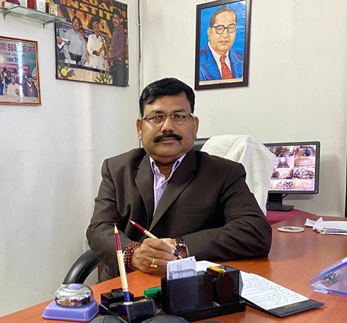 Director Holy Cross School